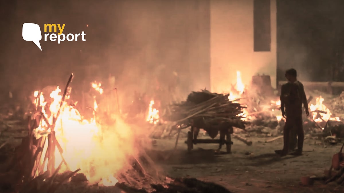 A day in the life of a Crematorium worker. 