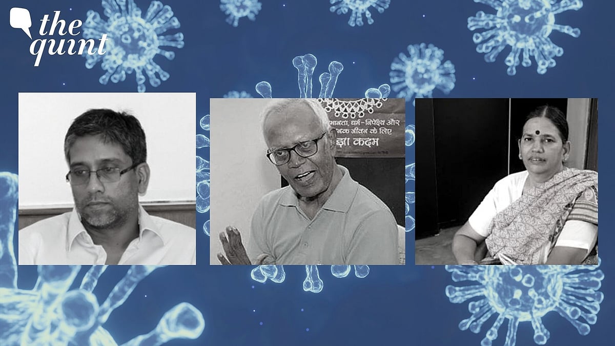Citing the deplorable conditions of the prisons amid the COVID-19 pandemic, and the precipitating threat to lives of the 16 undertrial in the Bhima Koregaon case – many of whom find themselves struggling with fragile health conditions – their family and friends have sought their release on interim bail.