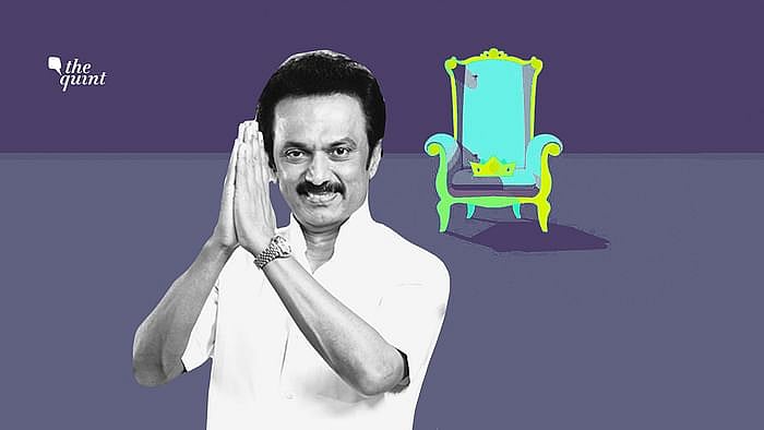 Image of MK Stalin used for representational purposes.
