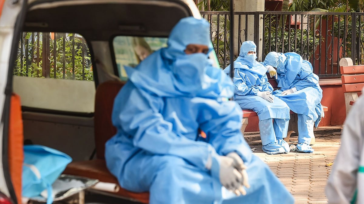 <div class="paragraphs"><p>On Friday, 1 October, India reported 26,727 fresh cases of coronavirus, taking the country's total case count to 3,37,66,707.</p></div>