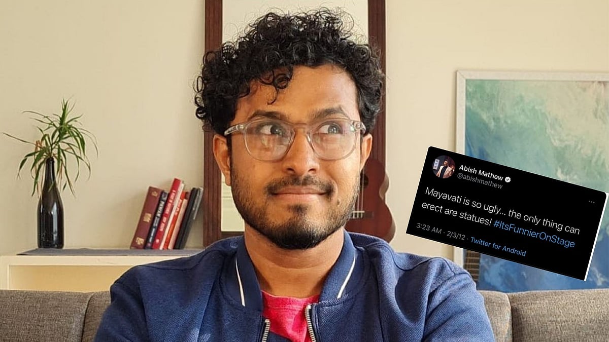 <div class="paragraphs"><p>#ArrestAbishMathew has been trending on Twitter.</p></div>