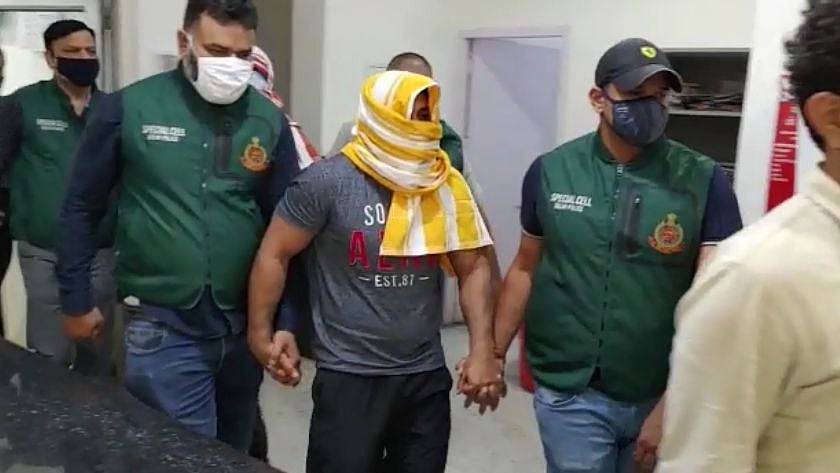 <div class="paragraphs"><p>Sushil Kumar had been arrested by Delhi Police in connection to a murder of a wrestler at Delhi’s Chhatrasal Stadium.</p></div>