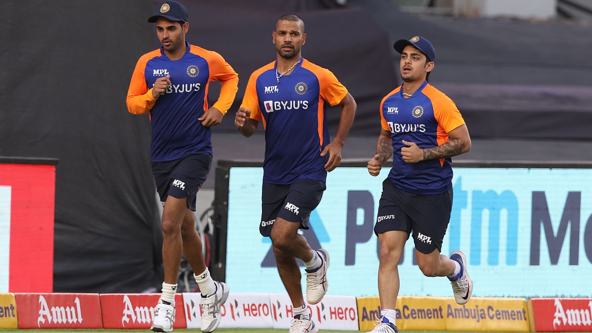 Shikhar Dhawan is set to lead the second-string squad on the Sri Lanka tour.&nbsp;