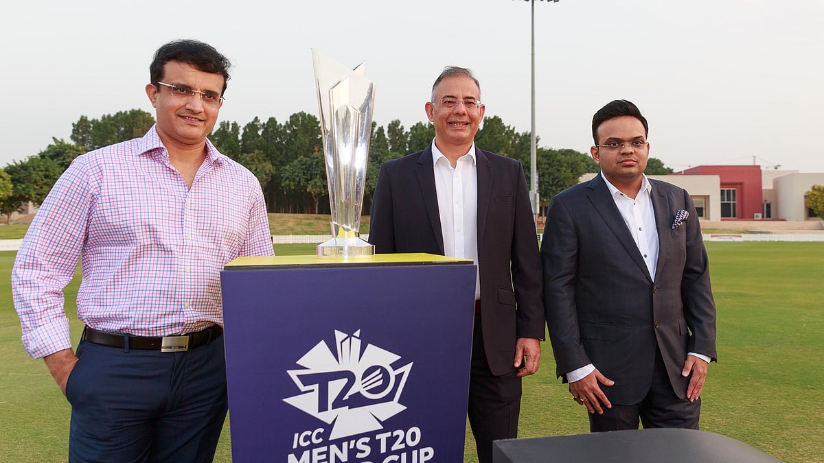 <div class="paragraphs"><p>India was to host the 2021 T20 World Cup in October-November.</p></div>