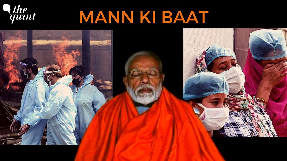Is Prime Minister Narendra Modi’s ‘positivity’ campaign already showing signs of failure?