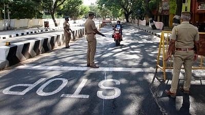 Tamil Nadu government had extended the lockdown for one more week, until 31 May.