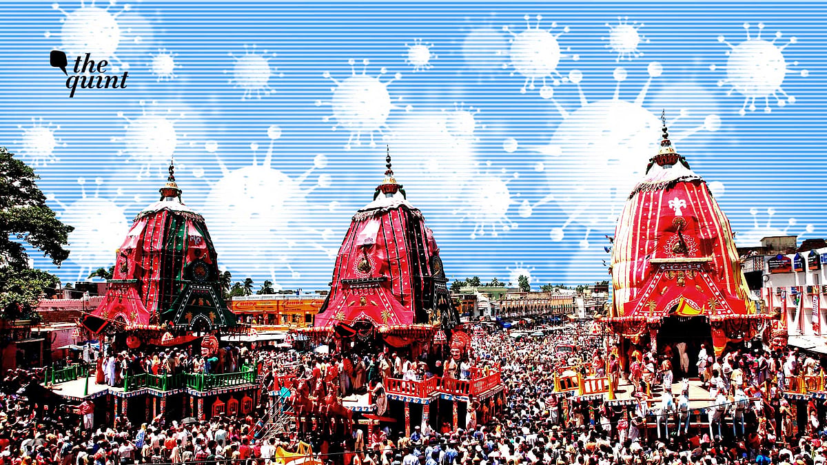 Preparations for the world famous festival have already begun this year. Image used for representational purposes only.