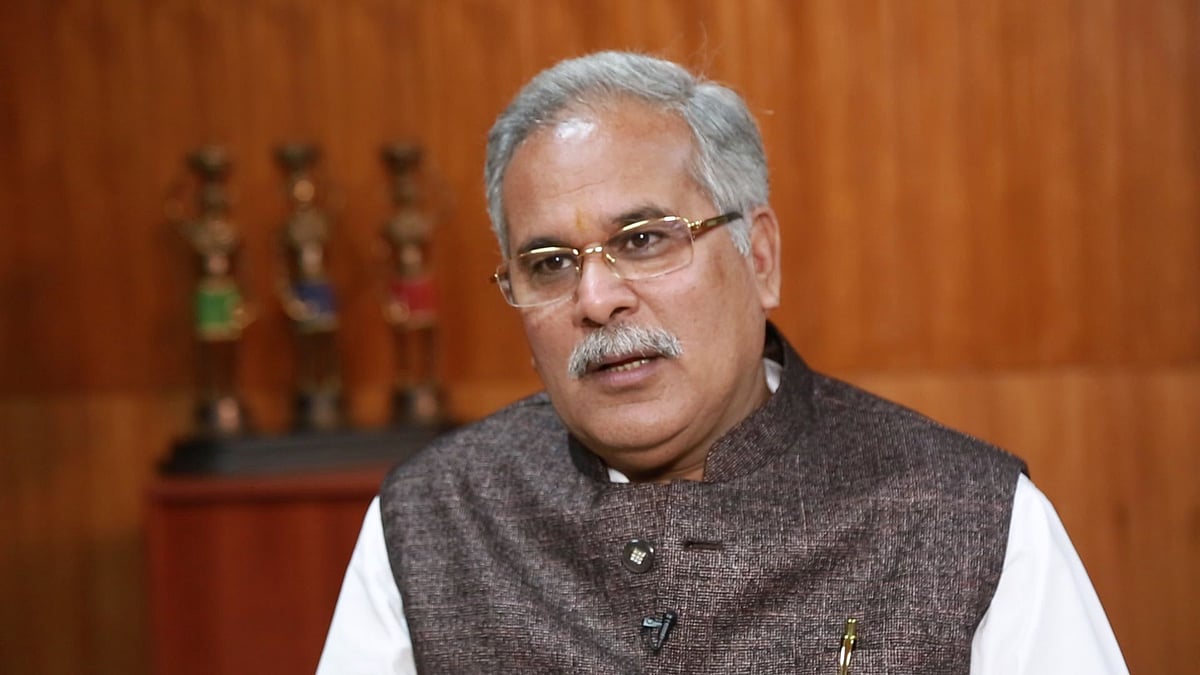 <div class="paragraphs"><p>Chhattisgarh CM Bhupesh Baghel.</p></div>