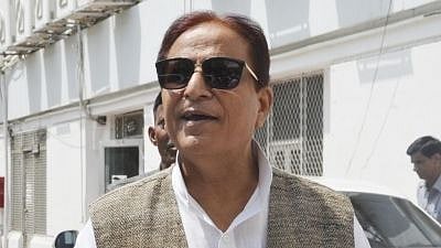 <div class="paragraphs"><p>Samajwadi Party (SP) Member of Parliament Azam Khan.</p></div>