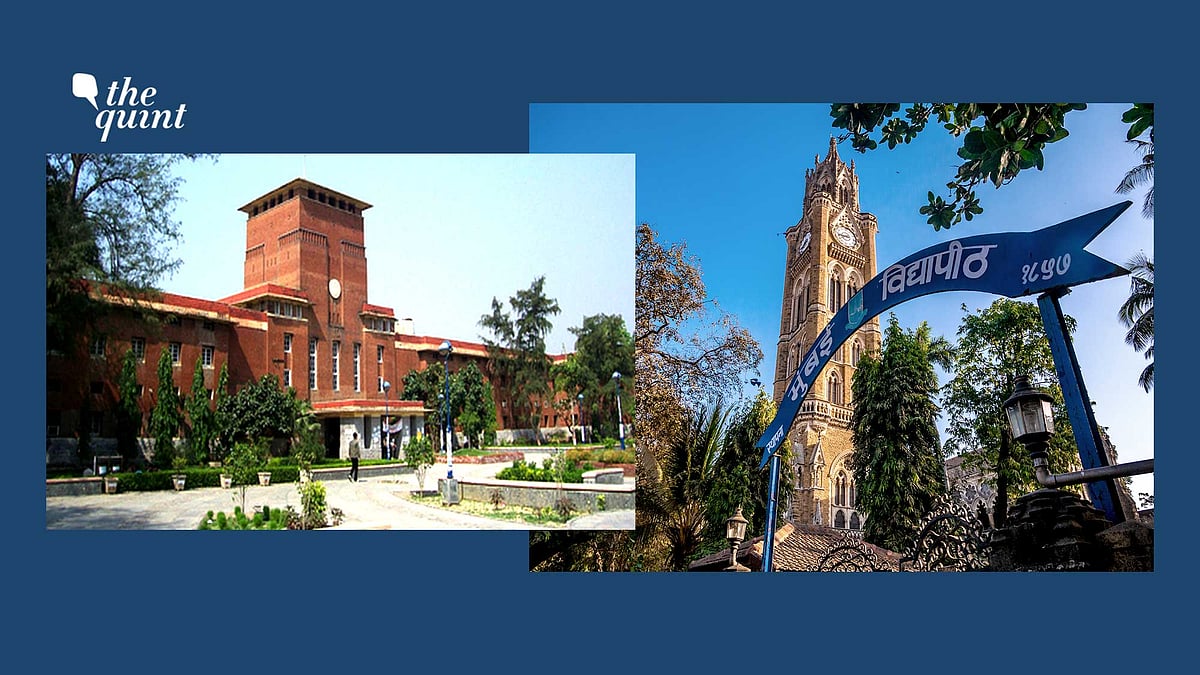 Unlike private universities, most public varsities offer admissions on the basis of CBSE & other board exam scores.