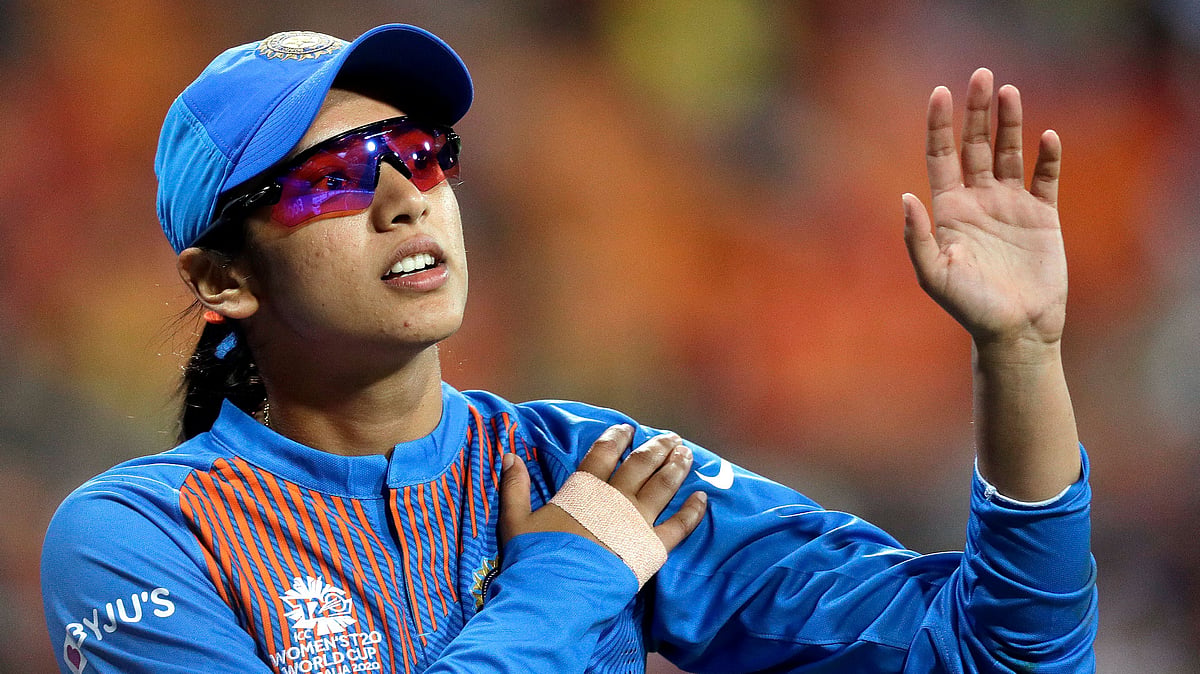 Smriti Mandhana is looking forward to the multi-format tour of England&nbsp;