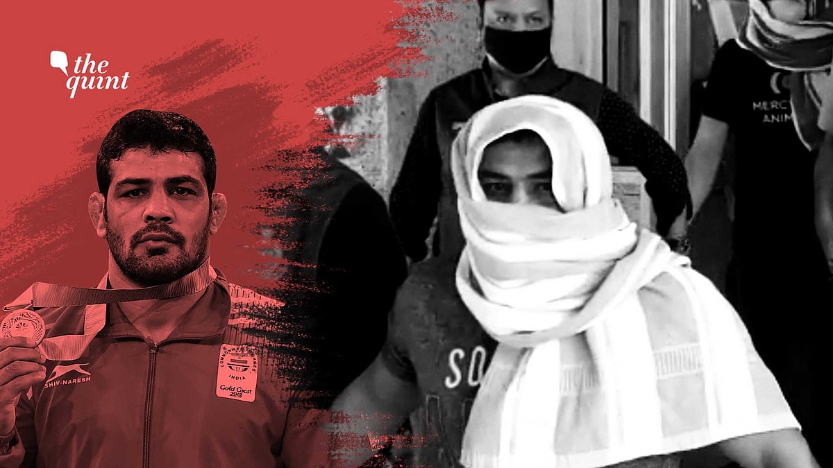 Sushil Kumar is currently in police custody for his alleged involvement in a brawl that led to the murder of a young wrestler.