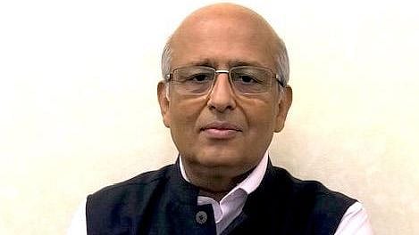 File image of Dr Shahid Jameel.