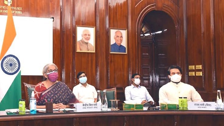 GST Council meeting: An amnesty scheme for small GST taxpayers was announced, allowing the filing of returns with a reduced late fee.