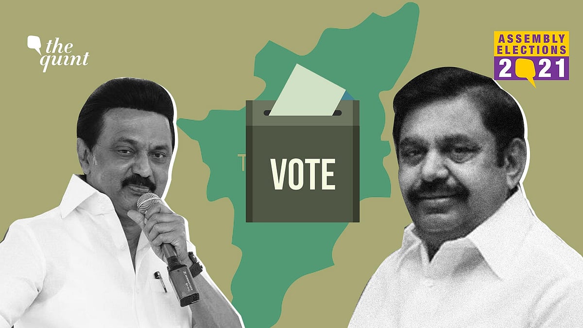 Catch all the live updates on Tamil Nadu Assembly elections here.