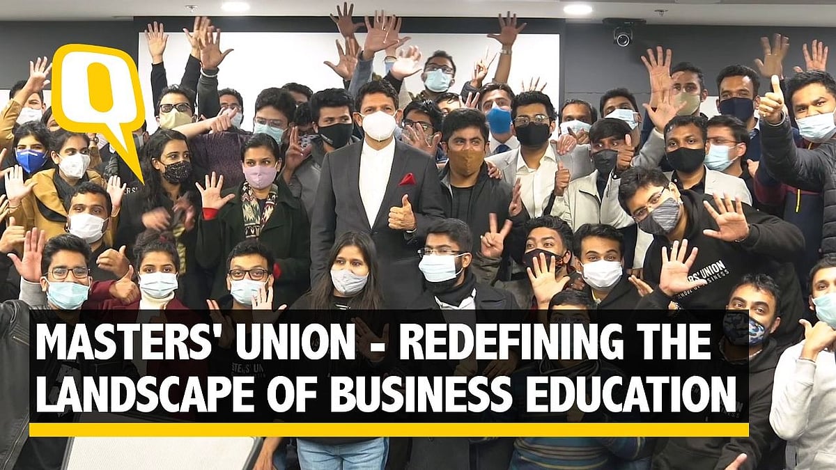 The inaugural cohort of 65 students found placements in over 40 top firms
