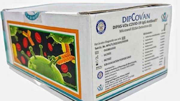 COVID-19 Antibody Detection-Based Kit DIPCOVAN