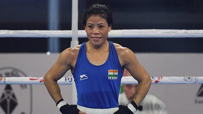 Mary Kom will resume training for the Olympics in Pune 