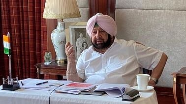Punjab Chief Minister Captain Amarinder Singh