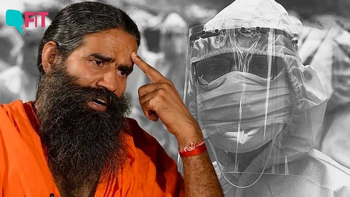 Ramdev’s recent comments have ignited unnecessary division between Ayurveda and Modern Medicine.