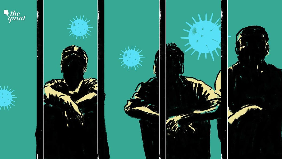 Against the cumulative capacity of 3,426 inmates, around 4,550 inmates are currently lodged in J&K prisons.