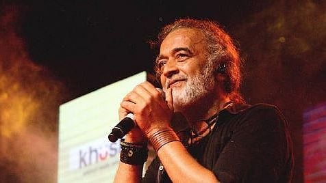 <div class="paragraphs"><p>Singer Lucky Ali</p></div>