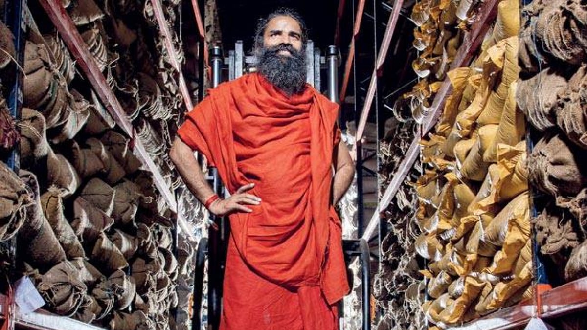 Baba Ramdev Mocks Country’s Oxygen Shortage