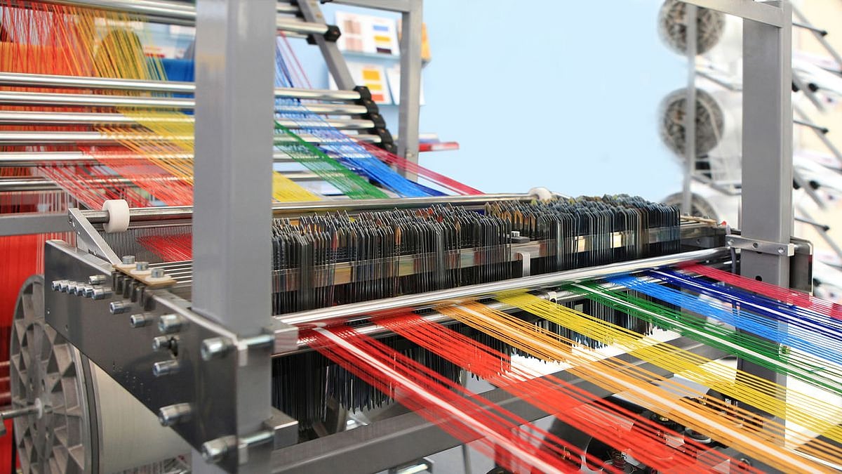 <div class="paragraphs"><p>India’s textiles industry currently manufactures products suitable for different market segments, both international and domestic.</p></div>