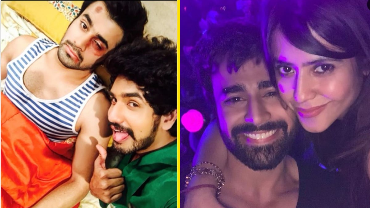 <div class="paragraphs"><p>Many celebrities including Ekta Kapoor and Suyyash Rai took to social media to support the Pearl Puri</p></div>