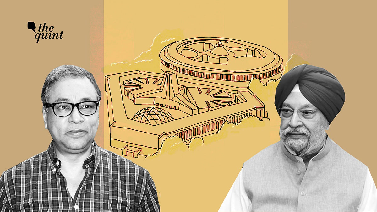 On 31 May, Union Minister for Housing and Urban Affairs Minister Hardeep Singh Puri had a harsh response to an open letter penned by retired civil servants asking Prime Minister Narendra Modi to stop the Central Vista Project.