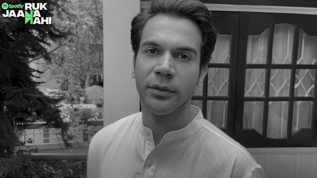 Rajkummar Rao is the host of the 8-episode series