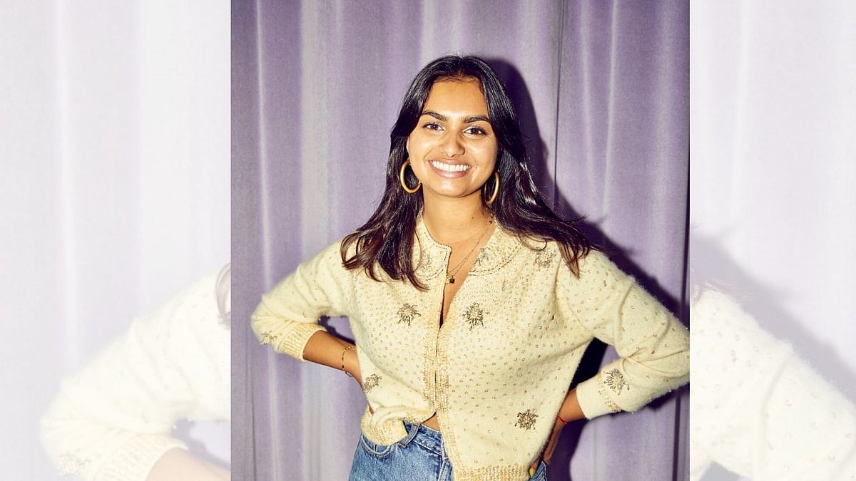 She started the #FreePeriods campaign four years ago, when she was barely 17 years old.