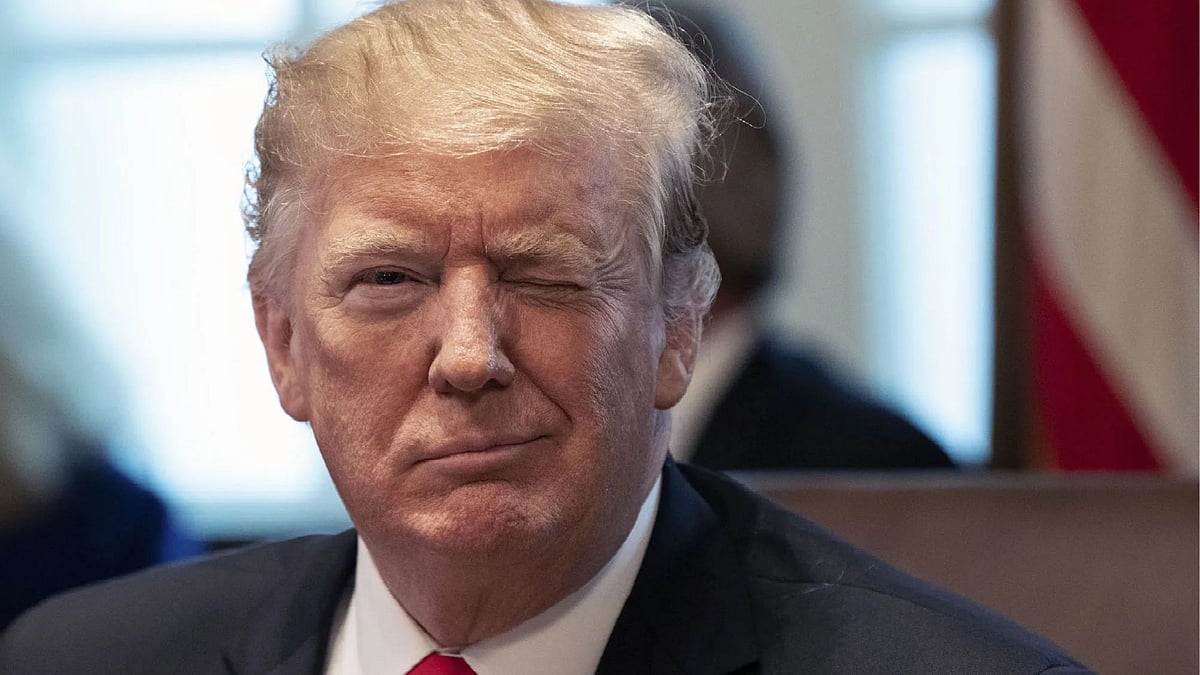 <div class="paragraphs"><p>Donald Trump, ex-President of the United States, turns 75 today.</p></div>