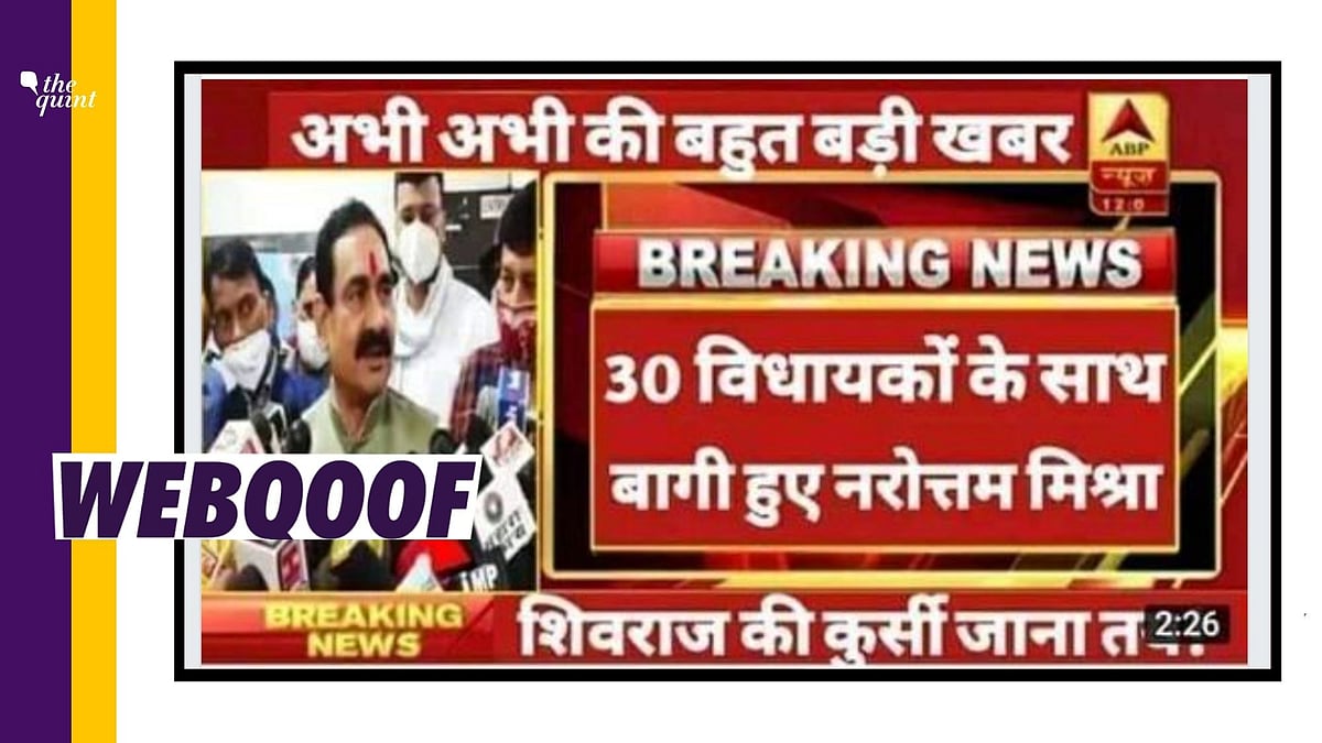 The image has gone viral across social media platforms.