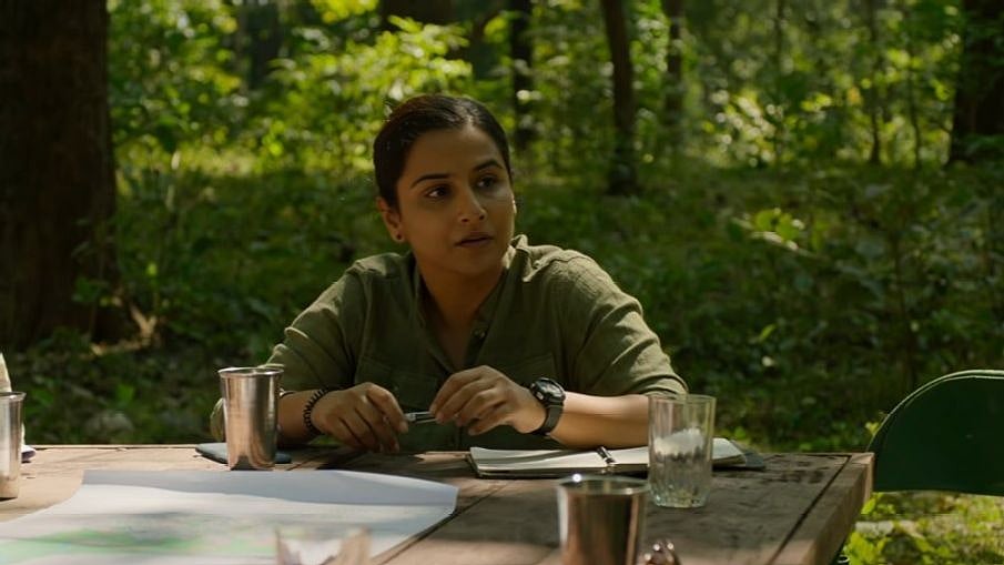 Vidya Balan plays a Forest Officer in ‘Sherni’ 