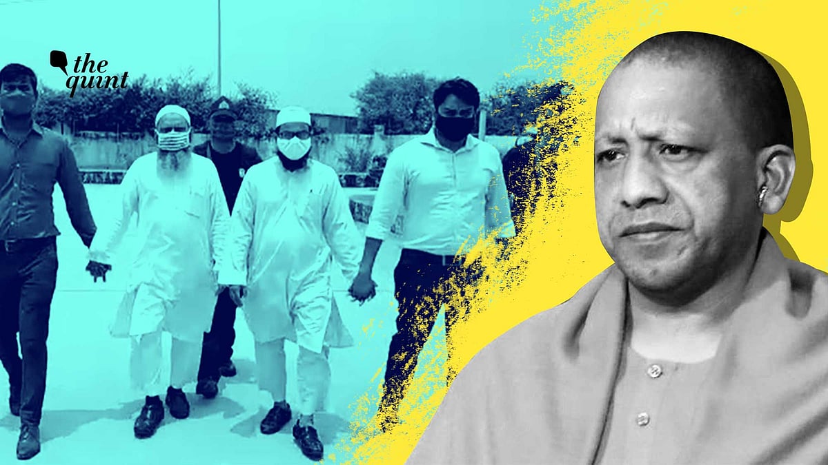 <div class="paragraphs"><p>UP Chief Minister Yogi Adityanath has issued a clarion call for provisions of the National Security Act, which provides for preventive detention, to be invoked against the Delhi clerics who have been arrested in an alleged conversion scam. </p></div>
