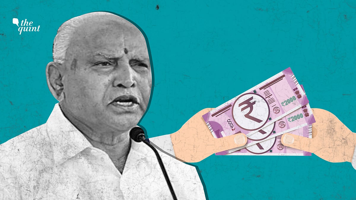 <div class="paragraphs"><p>In a relief to former <a href="https://www.thequint.com/topic/karnataka-chief-minister-bs-yediyurappa">Karnataka Chief Minister BS Yediyurappa</a>, the <a href="https://www.thequint.com/topic/supreme-court">Supreme Court</a> on Friday, 22 July, granted an interim stay on the 2020 Karnataka High Court order refusing to quash a corruption case.</p></div>