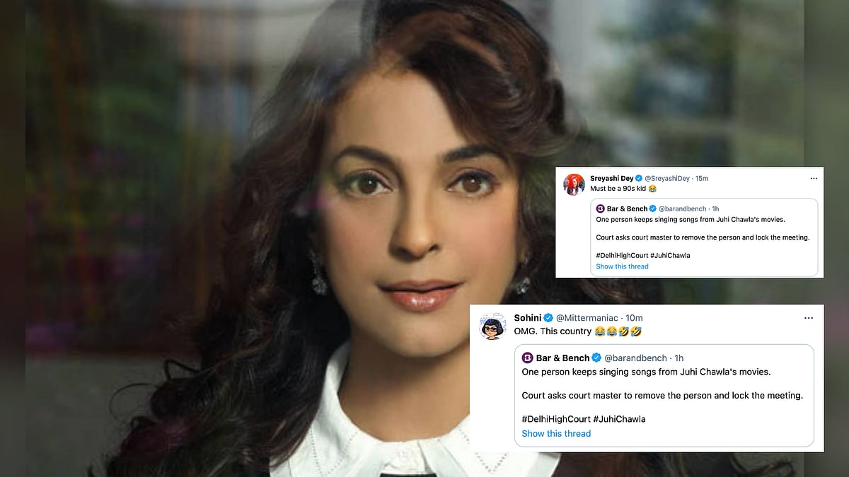 <div class="paragraphs"><p>This Man Singing in Juhi Chawla's 5G Hearing Has Twitter in Splits</p></div>
