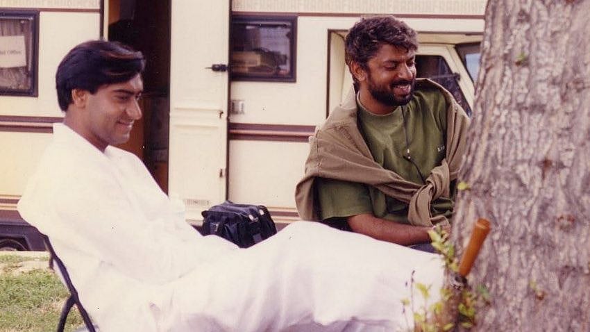 <div class="paragraphs"><p>Ajay Devgn and 'Hum Dil De Chuke Sanam' director Sanjay Leela Bhansali</p></div>