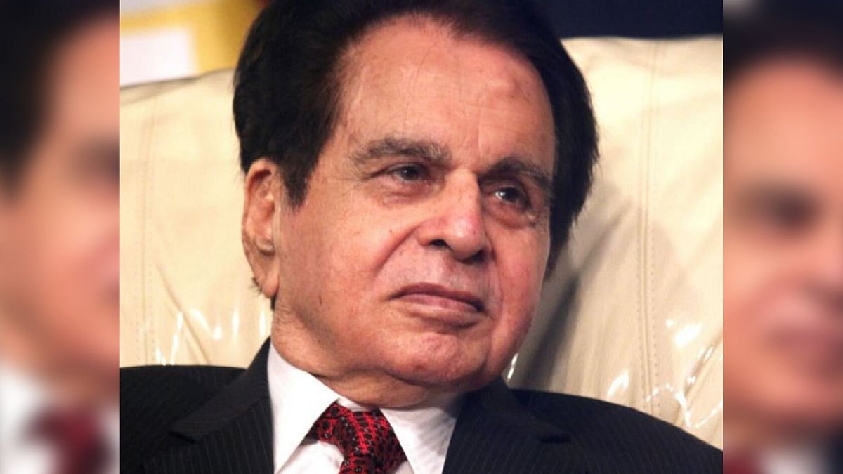 <div class="paragraphs"><p>Veteran actor Dilip Kumar has been hospitalised.</p></div>