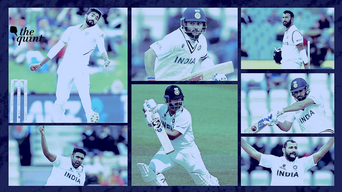 Virat Kohli-led India came a cropper against New Zealand in the WTC Final.
