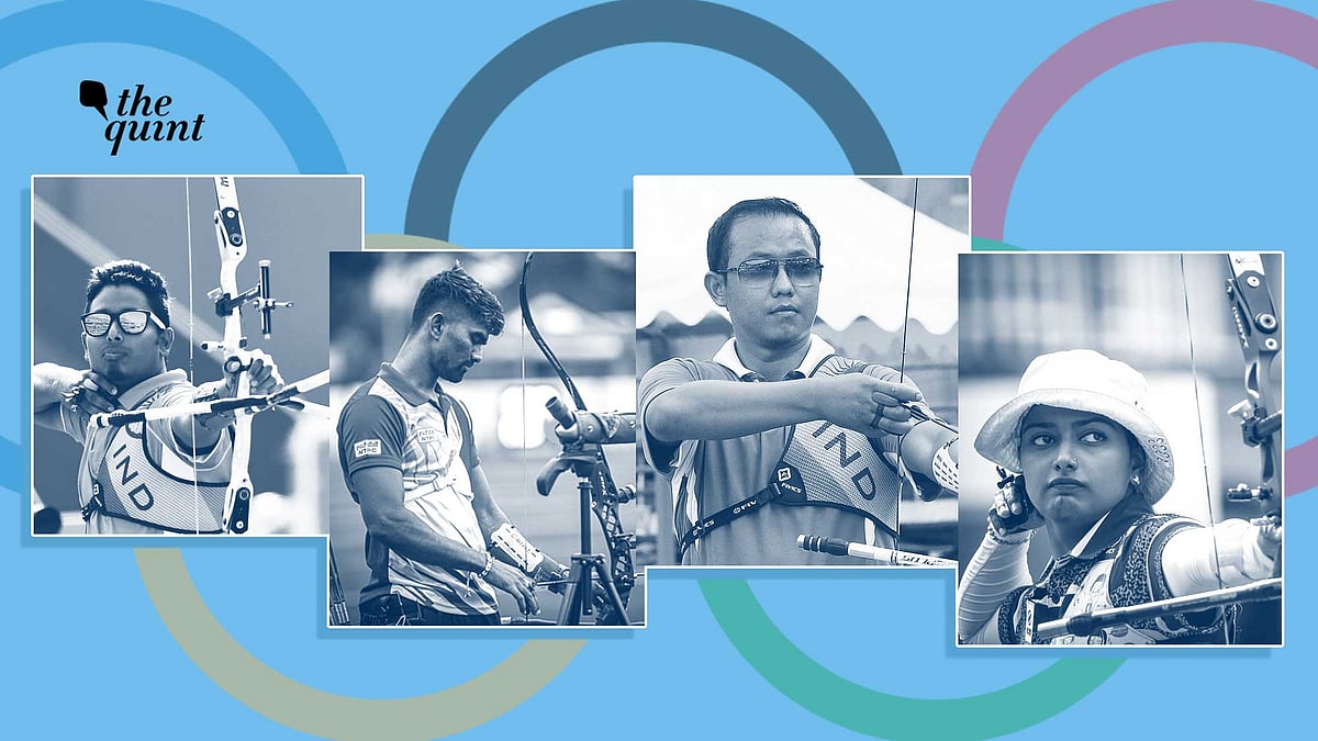 <div class="paragraphs"><p>Archers Pravin Jadhav, Atanu Das, Tarundeep Rai and Deepika Kumari will represent India at the Tokyo Olympics. </p></div>