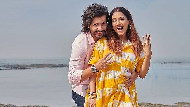 <div class="paragraphs"><p>Singer Neeti Mohan and husband Nihaar Pandya welcomed a baby boy!</p></div>