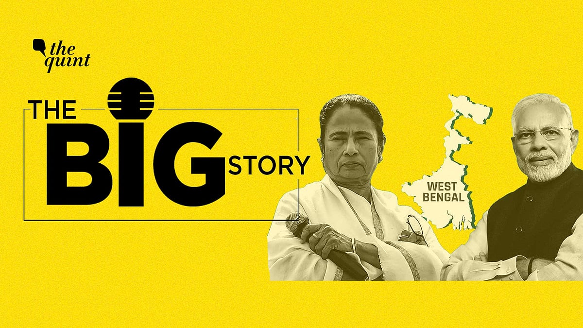 The Big Story Podcast on BJP-led Centre vs Mamata Banerjee-led TMC and<b> </b>Alapan Bandyopadhyay’s recall. Image used for representational purpose. 