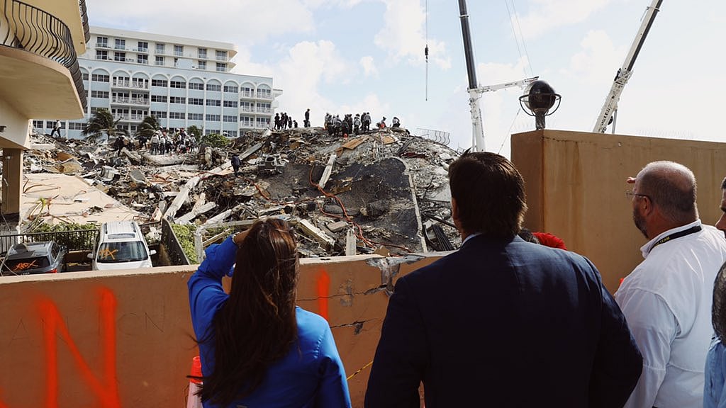 <div class="paragraphs"><p>The Patels were declared dead 9 July after their bodies were recovered from the rubble. Officials say no hope of finding anyone alive.</p></div>