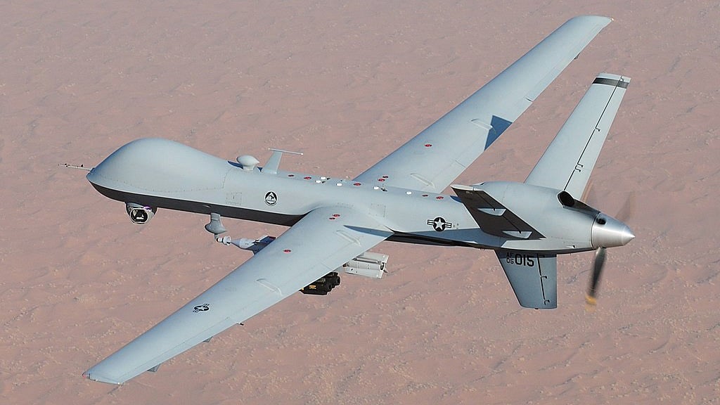 According to an NDTV report, the drones fired at the military station and then “flew away.” Image used for representation only.