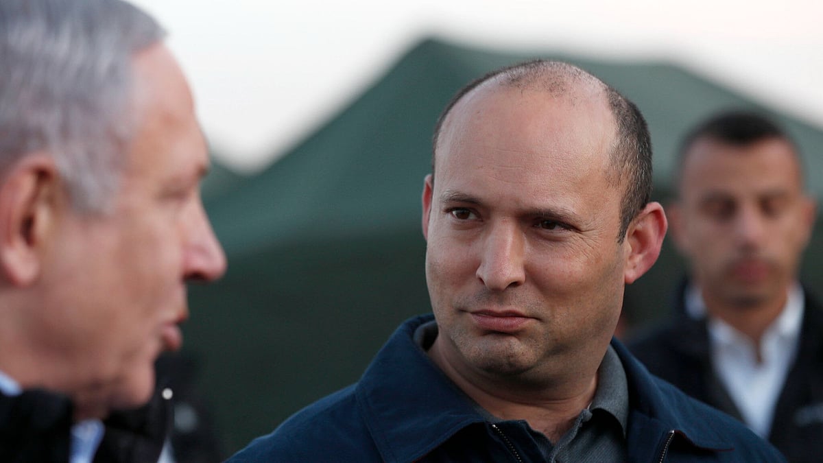 Naftali Bennett defeats Netanyahu in poll to become Israel’s PM