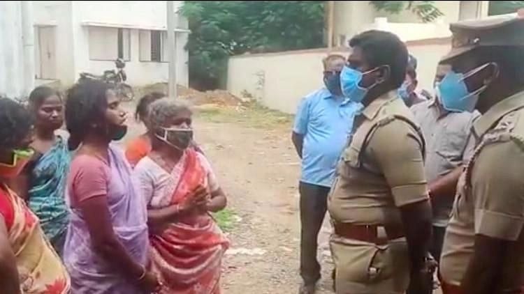 47-year-old man in Salem succumbed to injuries after police hit him until he fell unconscious.