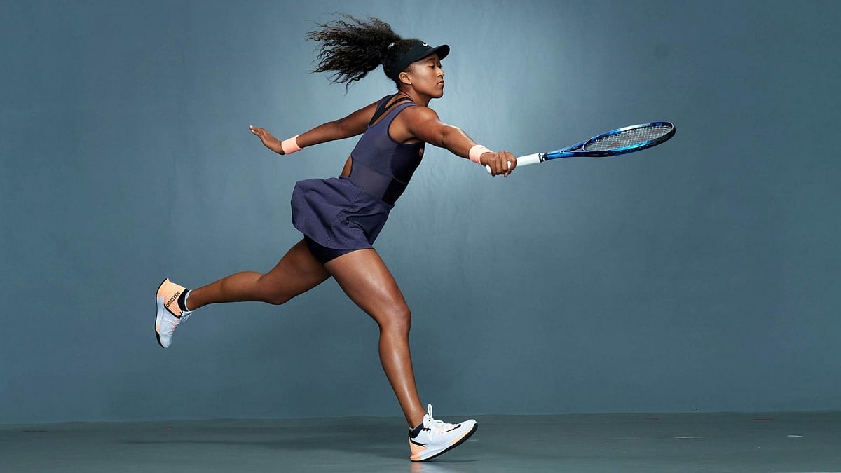 Naomi Osaka’s media boycott hasn’t gone down well with the officials. 
