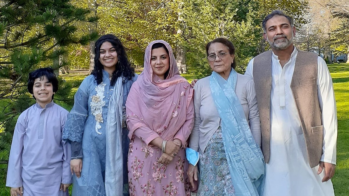 <div class="paragraphs"><p>Canada Govt Condemns 'Targeted' Murder Of Muslim Family In Ontario.</p></div>